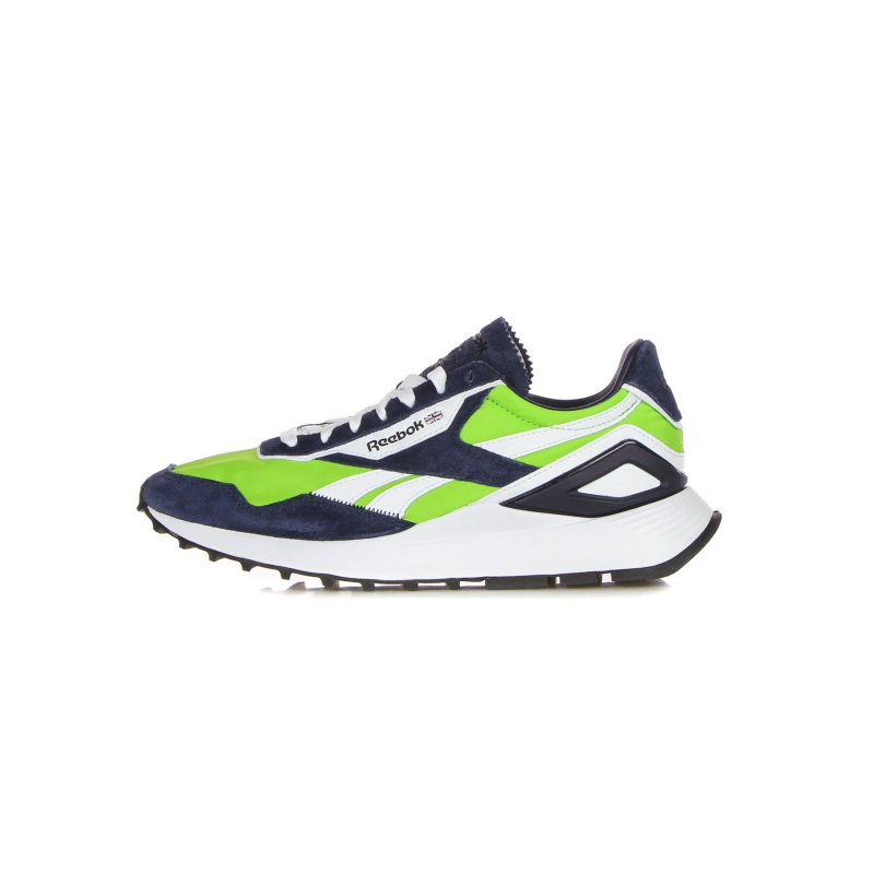 Klassischer Legacy Az Herren-Halbschuh Semi Solar Green/Vector Navy/Cloud White