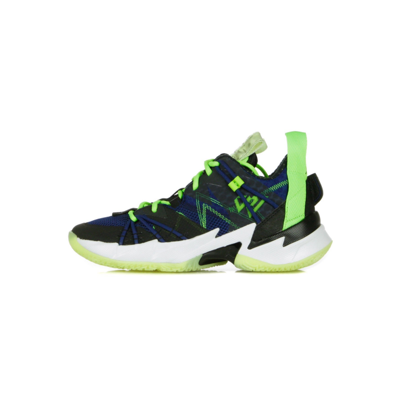 Jordan Why Not Zero.3 Se Herren-High-Schuh Schwarz/Key Lime/Blue Void/Summit White
