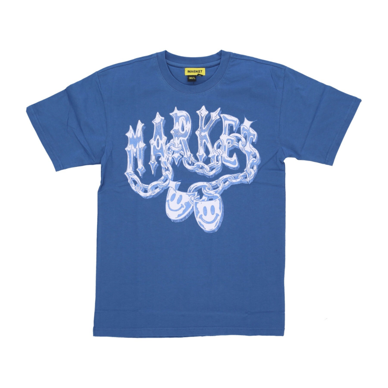 Chain Tee X Smiley Atlantic Herren-T-Shirt