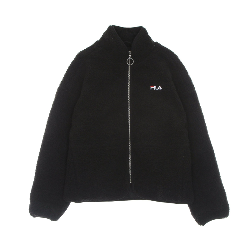 Teddy Bear Damen-Sari-Sherpa-Fleecejacke