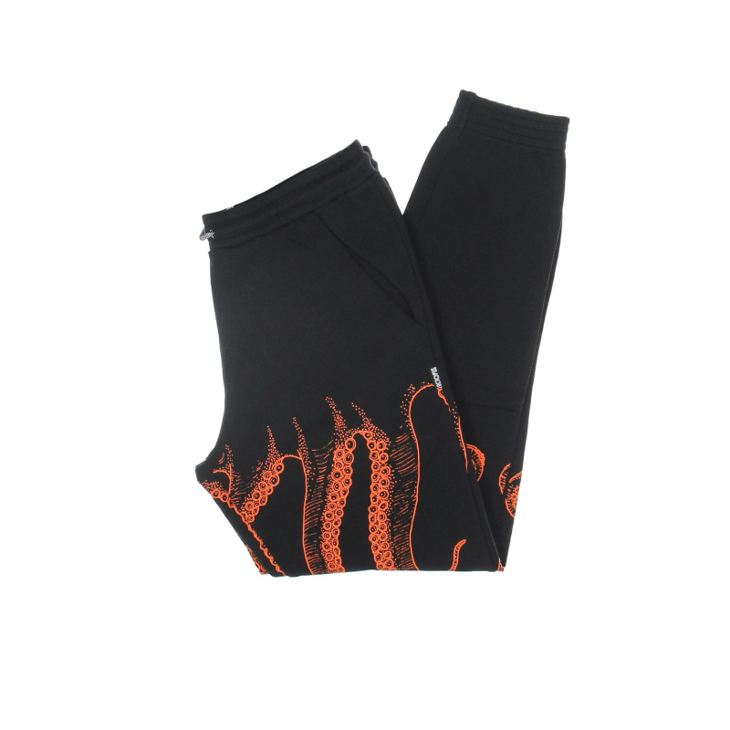 Outline Jogginghose Schwarze leichte Herren-Trainingshose
