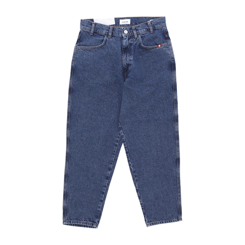 Herrenjeans Bernie Denim Stone Wash