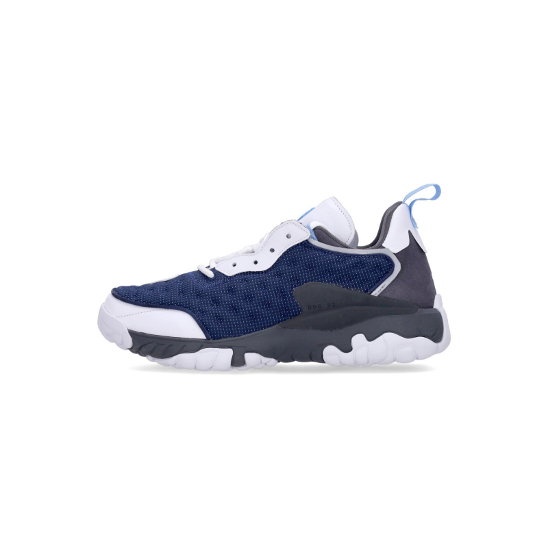 Jordan Delta 2x Clot WeiB/Universitatsblau/Marineblau/Eisengrau