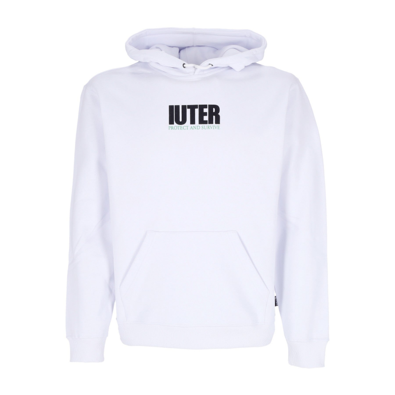 Stay Alive Hoodie WeiBer Herren-Hoodie