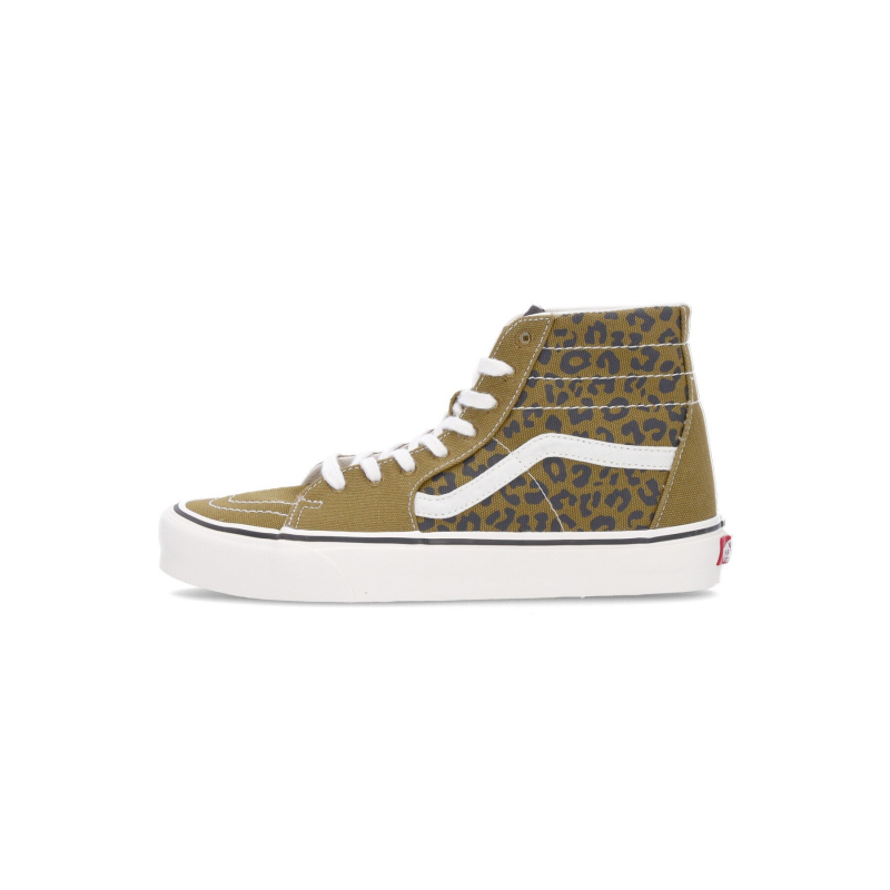 Sk8-hi Tapered Army Leopard Herren-Hohe Schuh