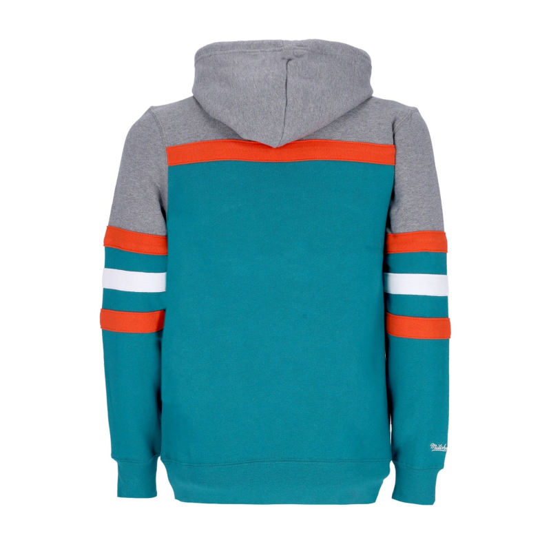 Herren-Hoodie Nfl Headcoach Hoodie Miadol Dark Teal