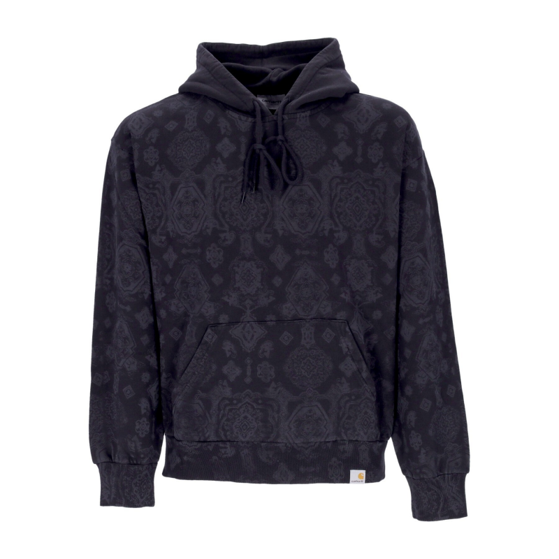 Kapuzenpullover fur Herren mit Kapuze und Vers-Sweat