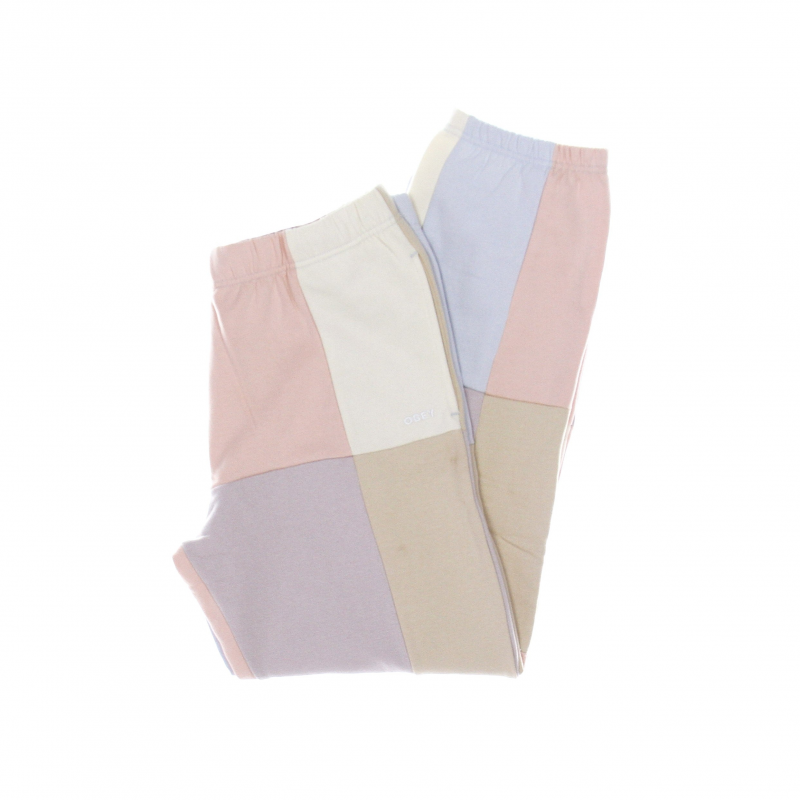 Fleece-Trainingshose fur Damen Lockdown Ii Jogginghose Opal Multi