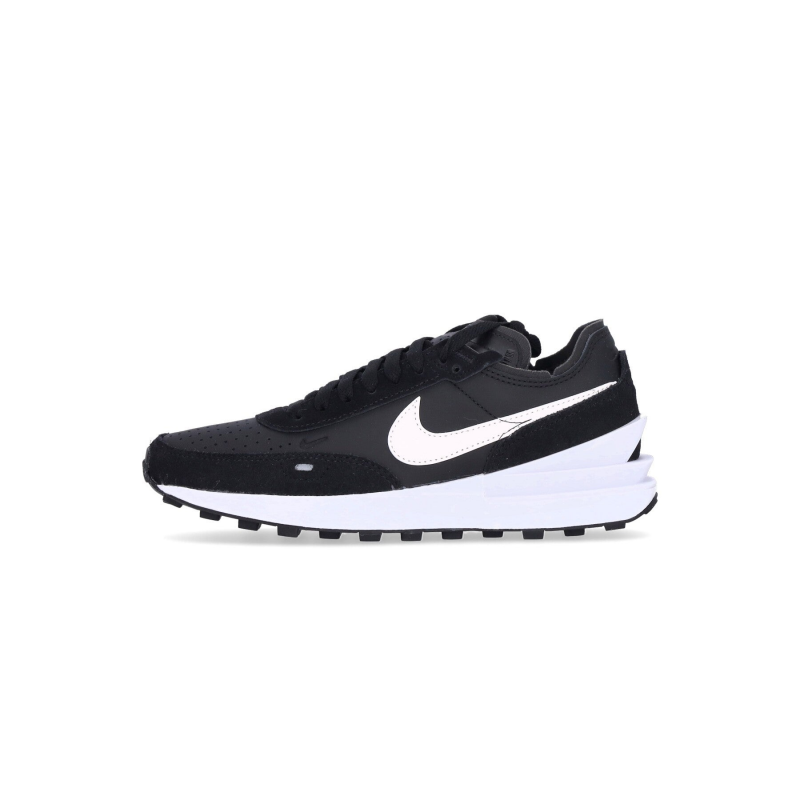Waffle One Ltr Herren-Halbschuh Schwarz/WeiB/Schwarz/WeiB
