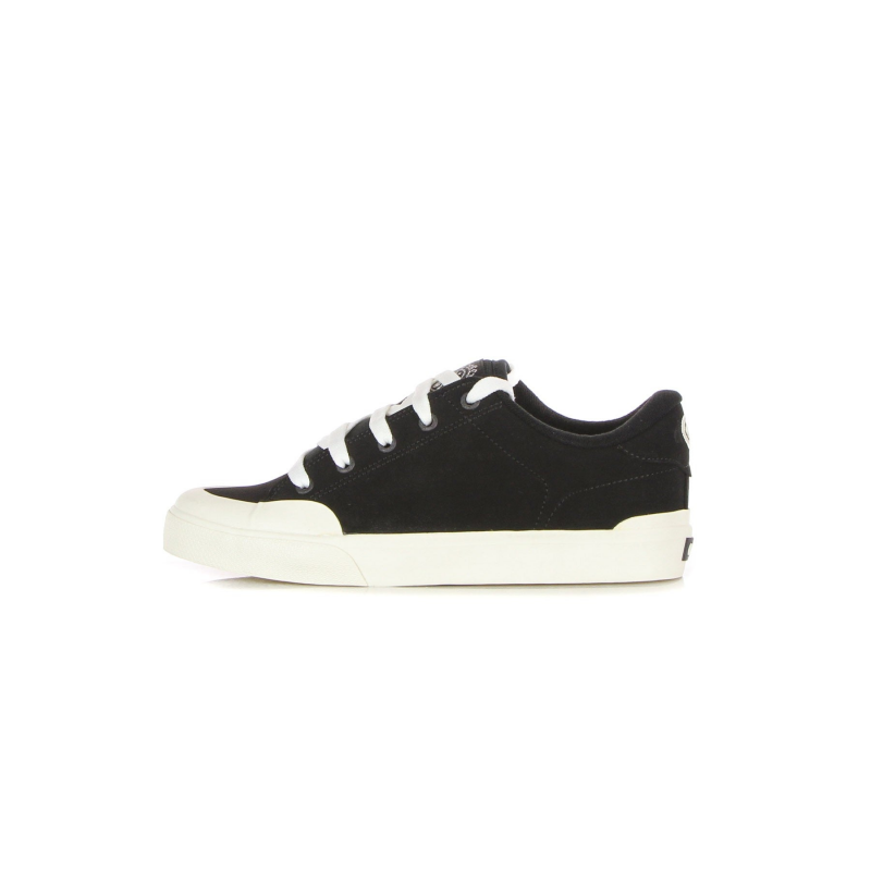 Buckler 99 Herren-Skateschuhe in Schwarz/Off White