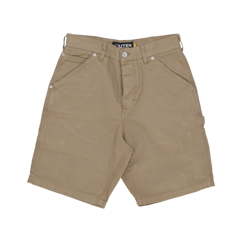 Carpenter Short Earth Herren-Shorts