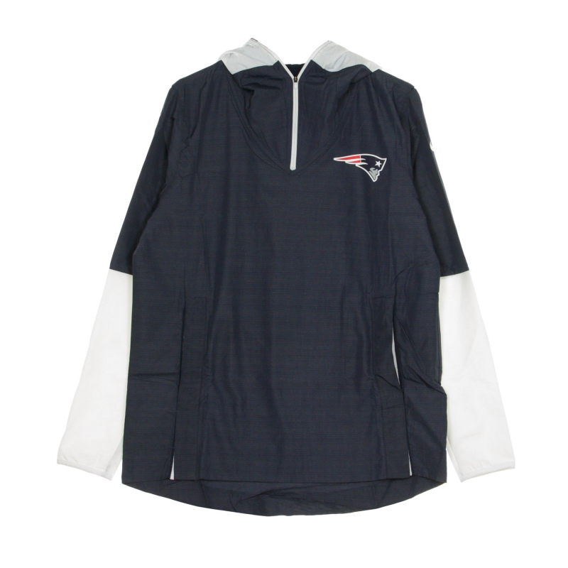 Herren-Windbreaker zum Uberziehen, Nfl Team Logo Pregame, leichte Spielerjacke Neepat