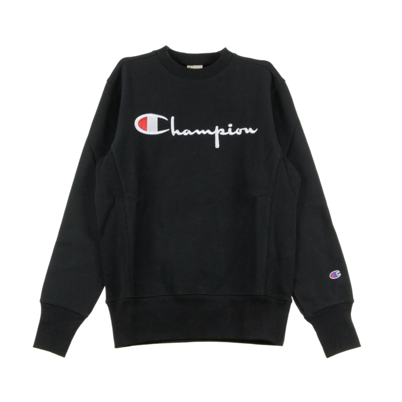 Herren-Sweatshirt mit Rundhalsausschnitt