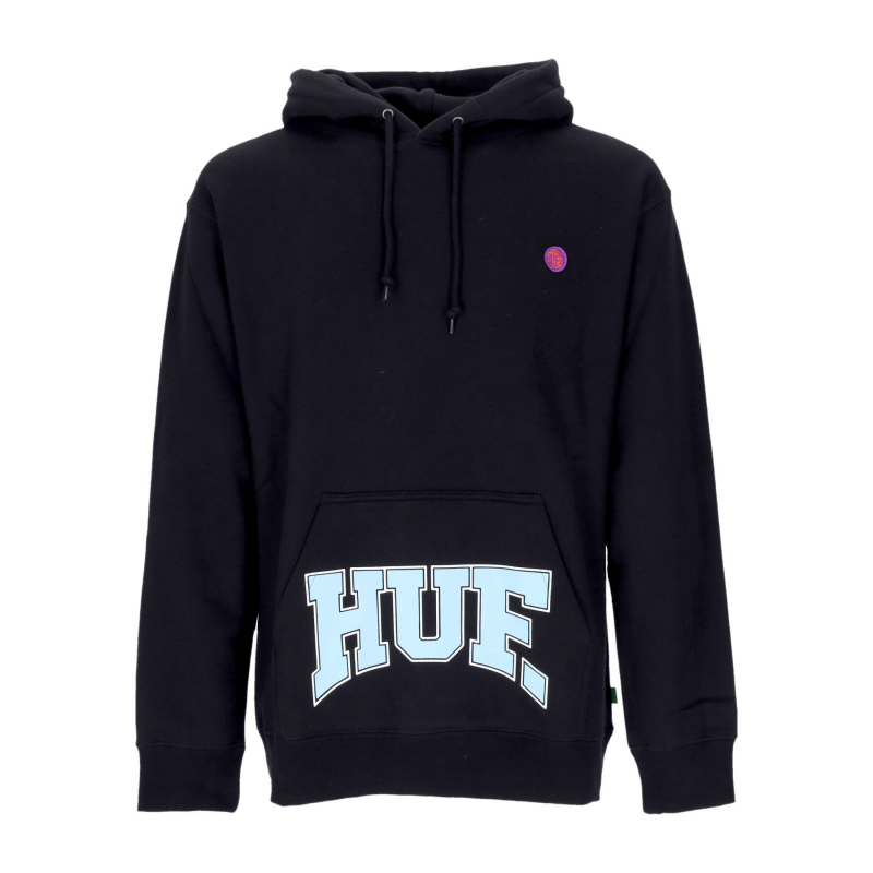 Herren Draft Pick P/o Hoodie Schwarz