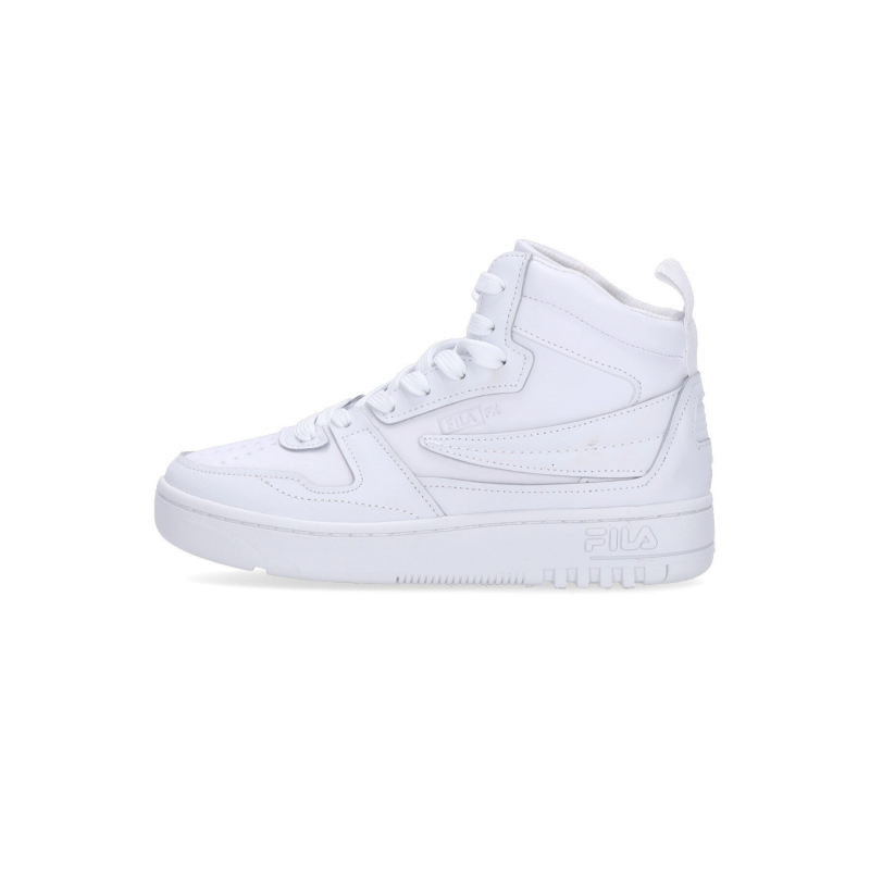 Scarpa Alta Donna Fxventuno L Mid Wmn WeiB