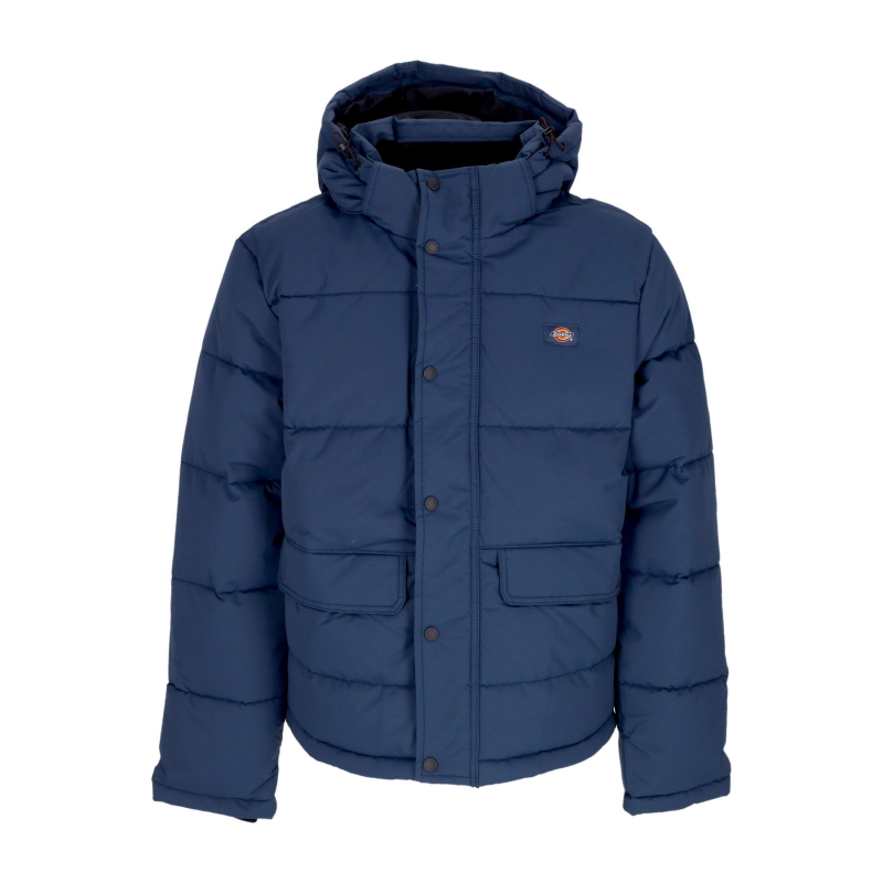 Glacier View Puffer Air Force Blue Daunenjacke fur Herren
