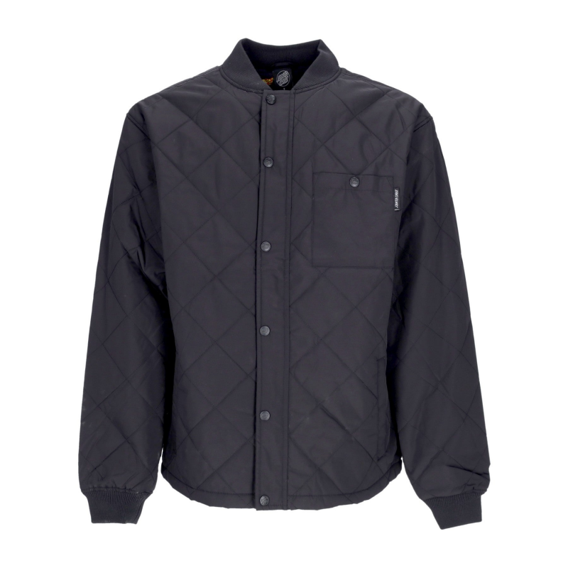 Coach Jacket Herren Flamed Not A Dot Jacke Schwarz