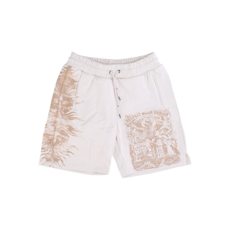 Herren-Trainingsshorts „Respect Your Demon Short Natural“.