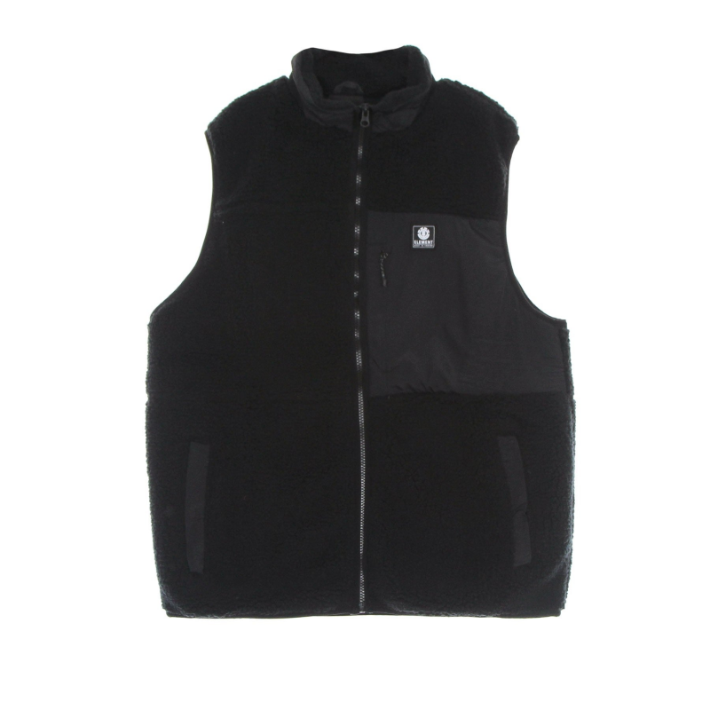 Lake Vest Herrenweste Flint Black