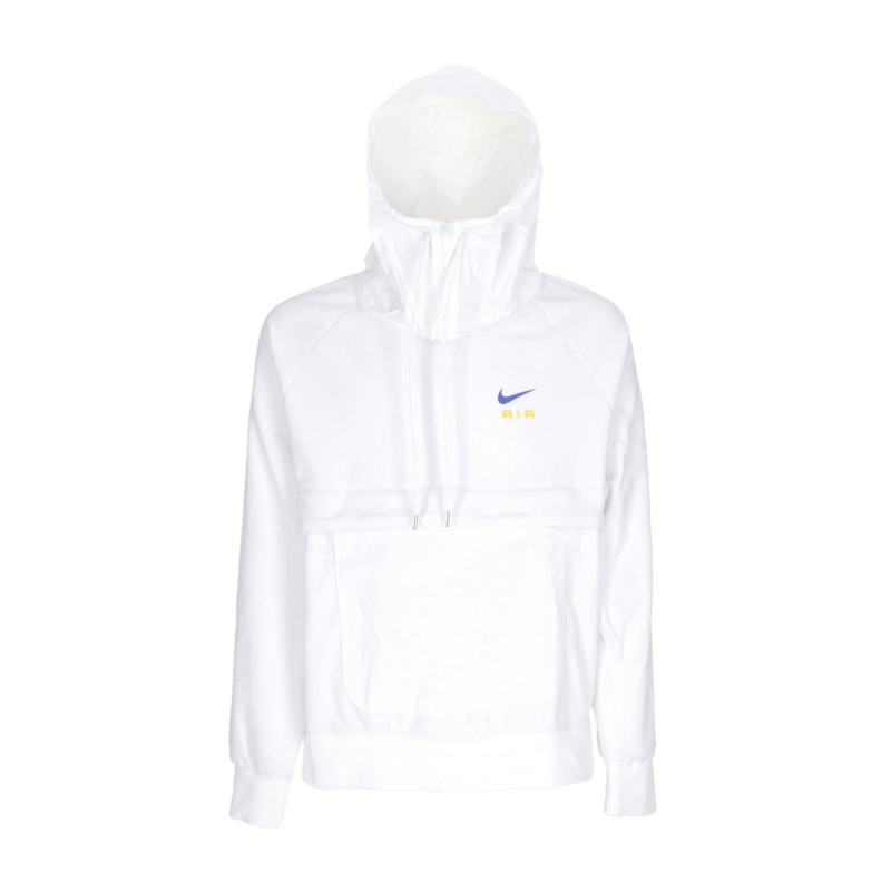 Herren Sportswear Air Tf Winterized Hoodie WeiB/Speed Yellow