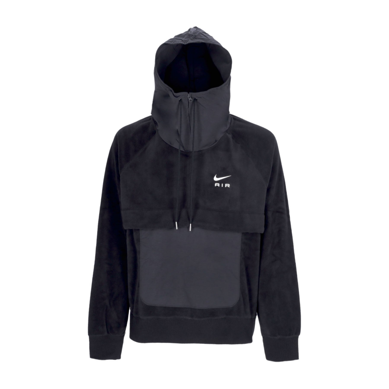 Herren Sportswear Air Tf Winterized Hoodie Schwarz/WeiB