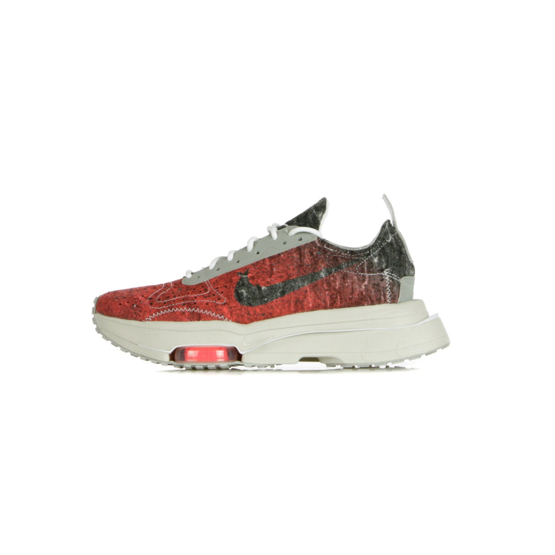 Niedriger Herrenschuh Air Zoom-Typ Bright Crimson/Bright Crimson/WeiB