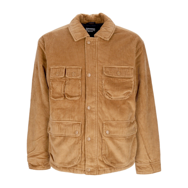 Larson Jacket Catechu Wood Arbeitsjacke fur Herren