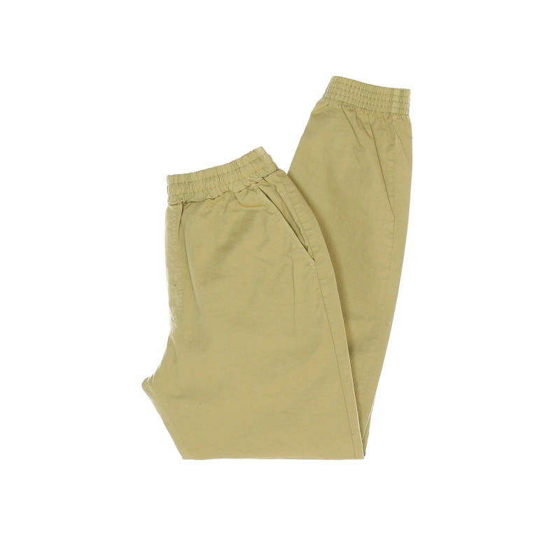 Lange Herren-Jogginghose in Beige