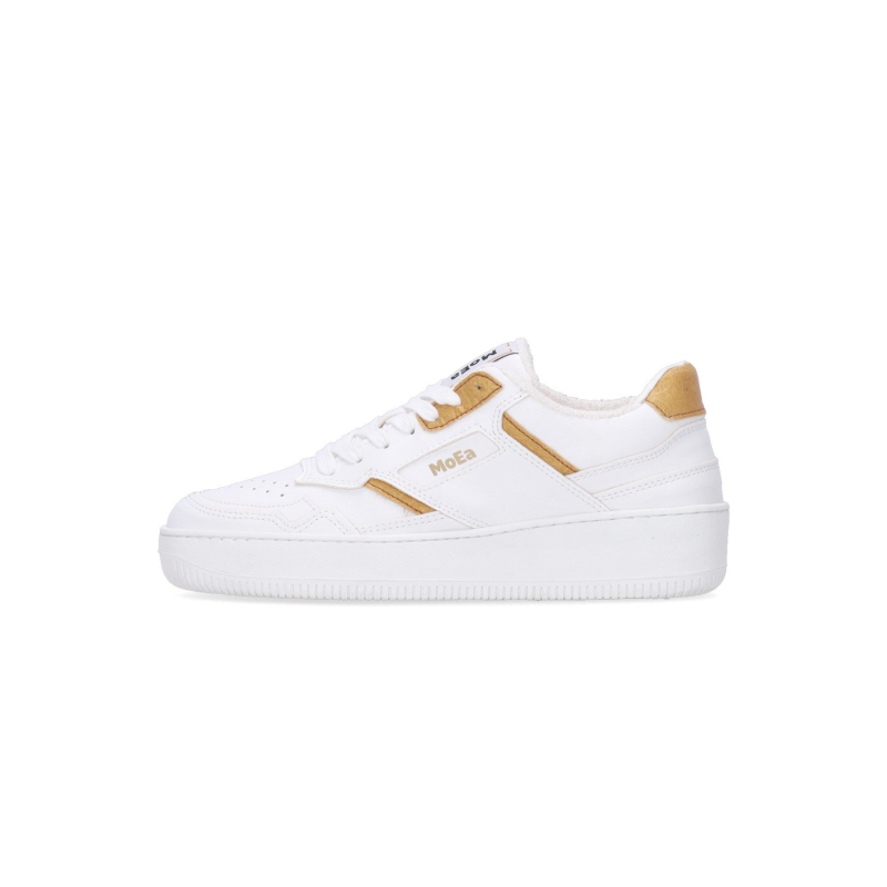 Gen1 Herren-Halbschuh Ananas/WeiB/Gelb