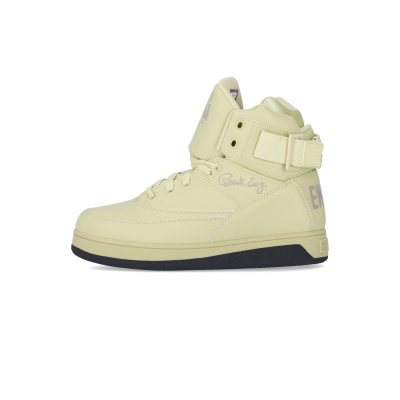 Ewing 33 Hi Pu Herren-Basketballschuh Blassgrun/Oxford Tan/Oxford Tan