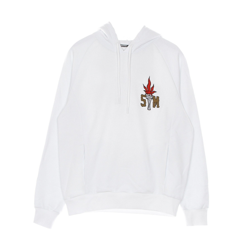 Street Olympics-Hoodie fur Herren