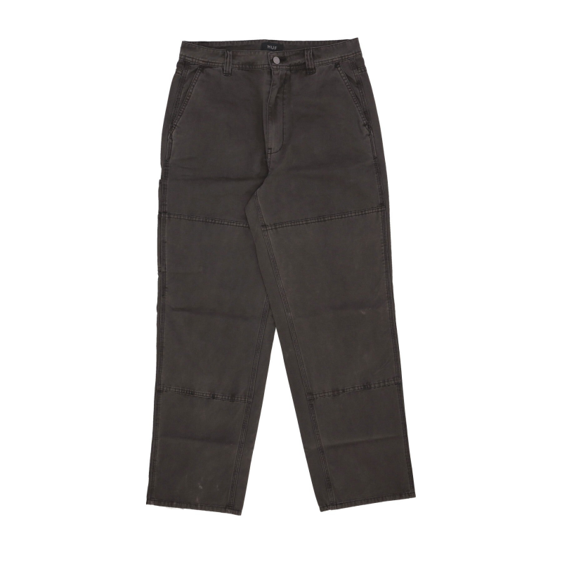 Belden Double Knee Pant Herren Lange Hose Schwarz