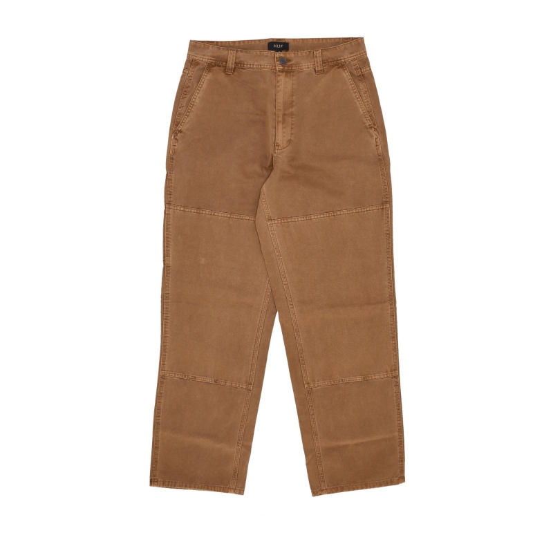 Belden Double Knee Pant Rubber Lange Herrenhose