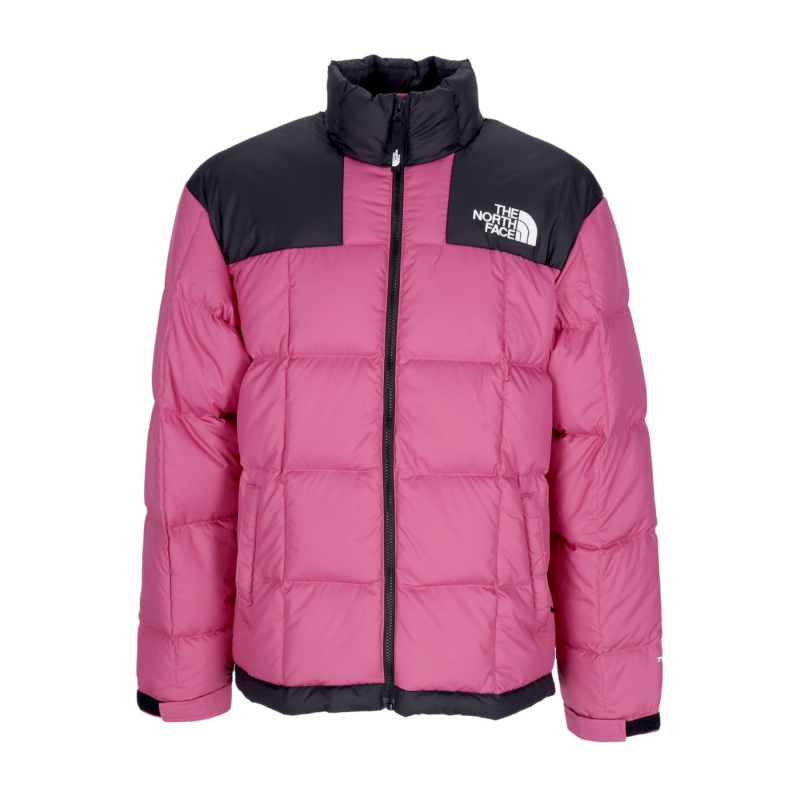 Lhotse Jacke Herren Daunenjacke Rot Violett