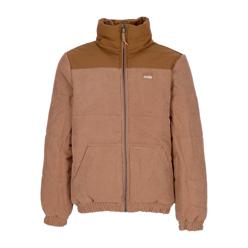 Roy Puffer Jacket Herren Daunenjacke Karamell