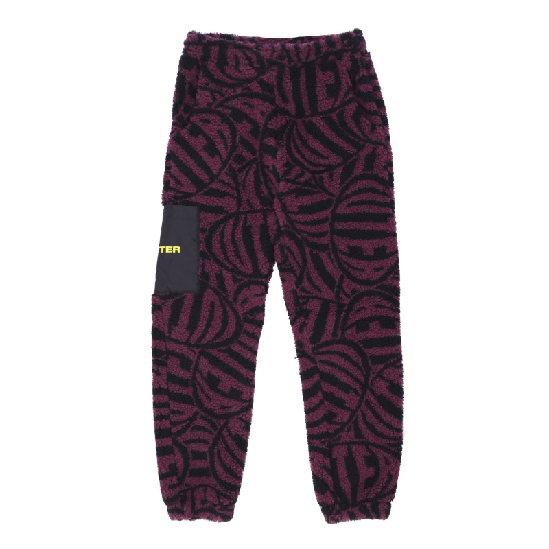Herren-Hungry-Fur-Hose Black Bear