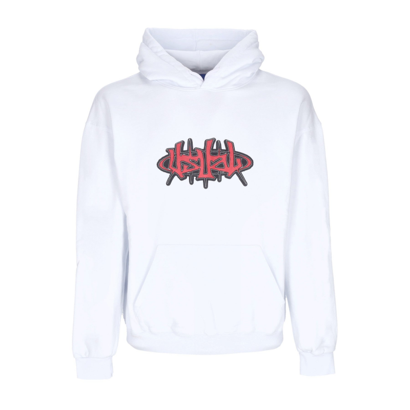 Hangar Hoodie WeiBer Herren-Hoodie