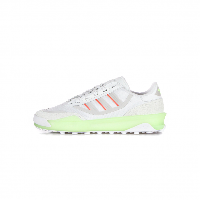 Niedriger Herren-Hallenschuh Ct Cloud White/Signal Gnr/Solar Red