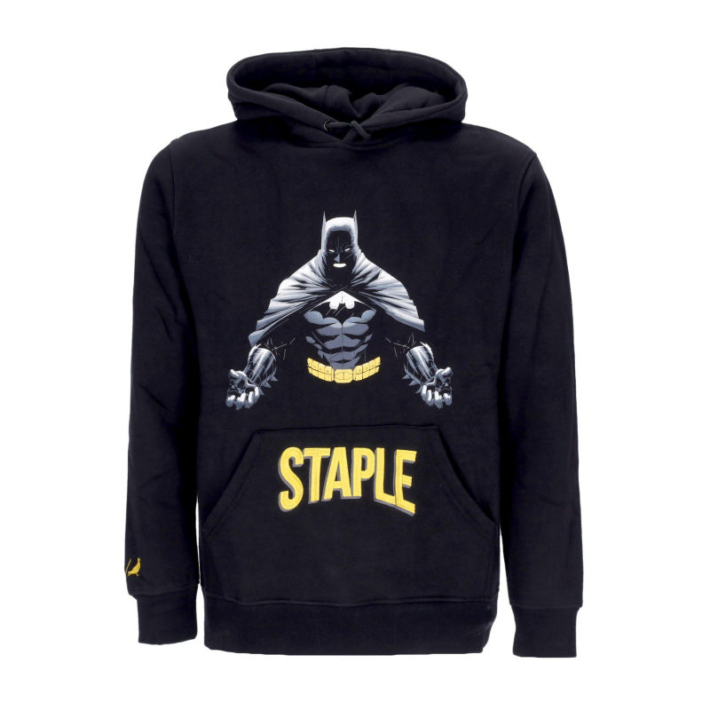 Grafik-Hoodie fur Herren X Batman Schwarz