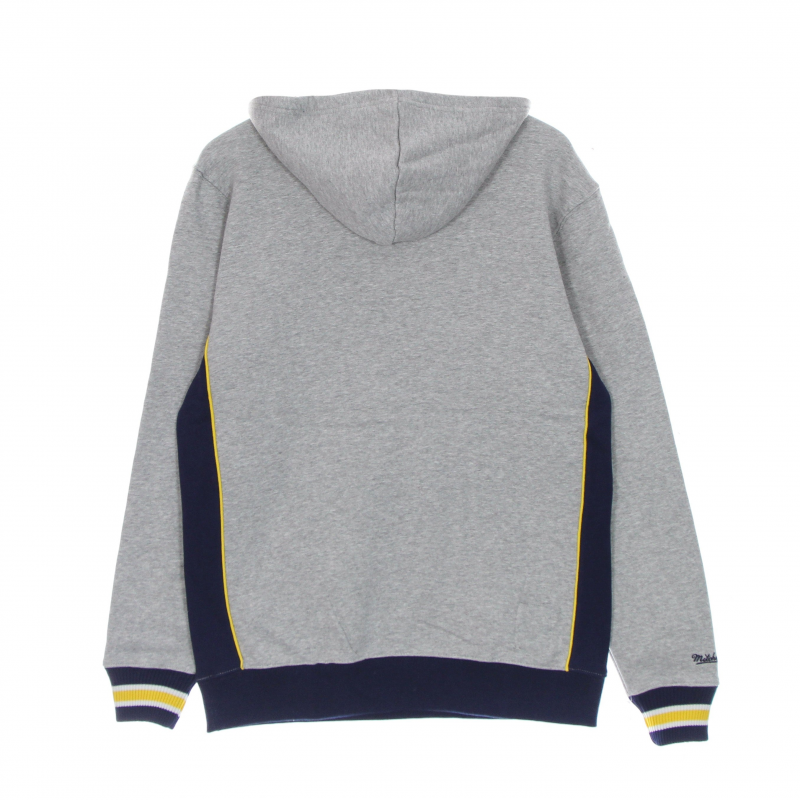 Herren Hoodie Ncaa Pinnacle Heavyweight Fleece Hoodie Msuspa
