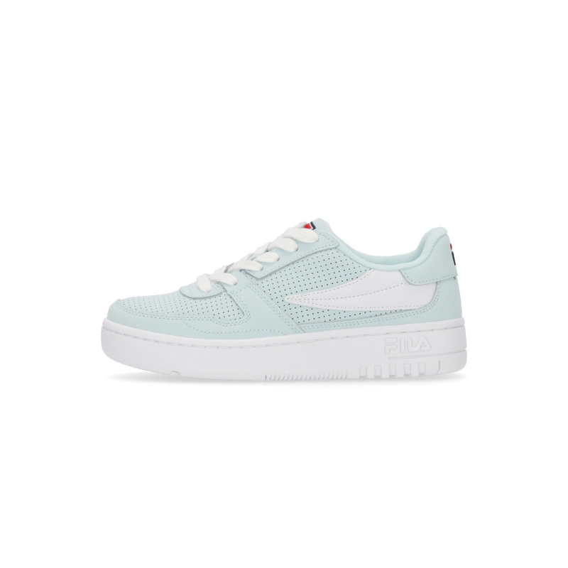 Fxventuno Perfo Low Wmn Blue Glass Damen-Halbschuh