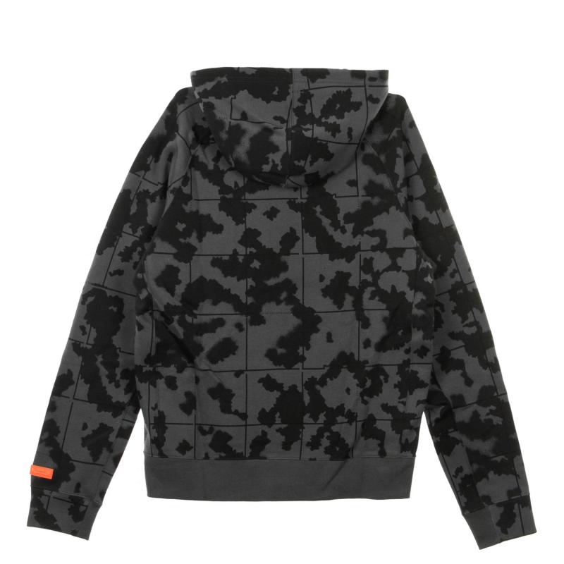 Lebron Hoodie Herren-Kapuzenpullover mit ReiBverschluss