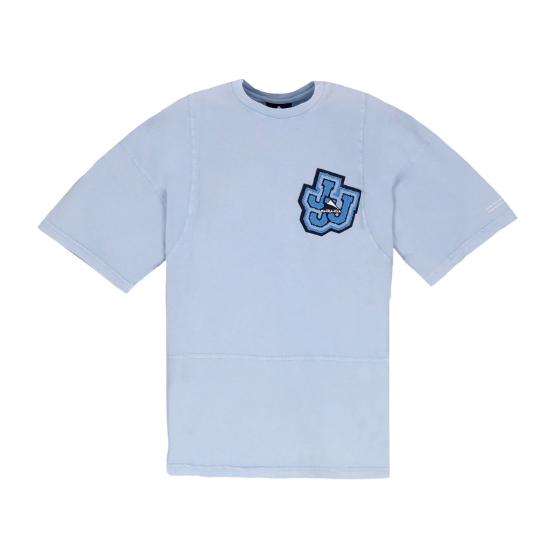 Over Tee X Triple J Cyan T-Shirt fur Herren