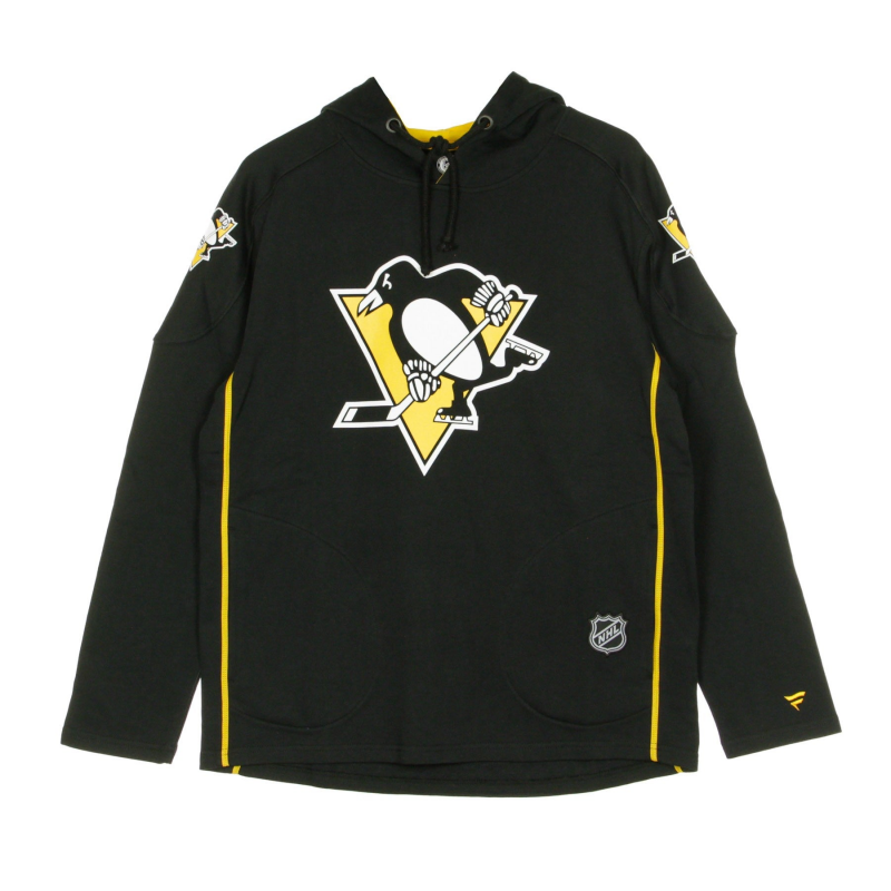 Leichtes Herren-Kapuzenpullover NHL Franchise Overhead Hoodie Pitpen