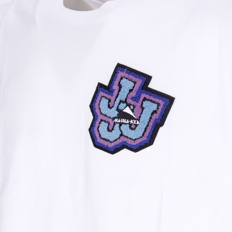 Herren Over Tee X Triple J WeiBes T-Shirt