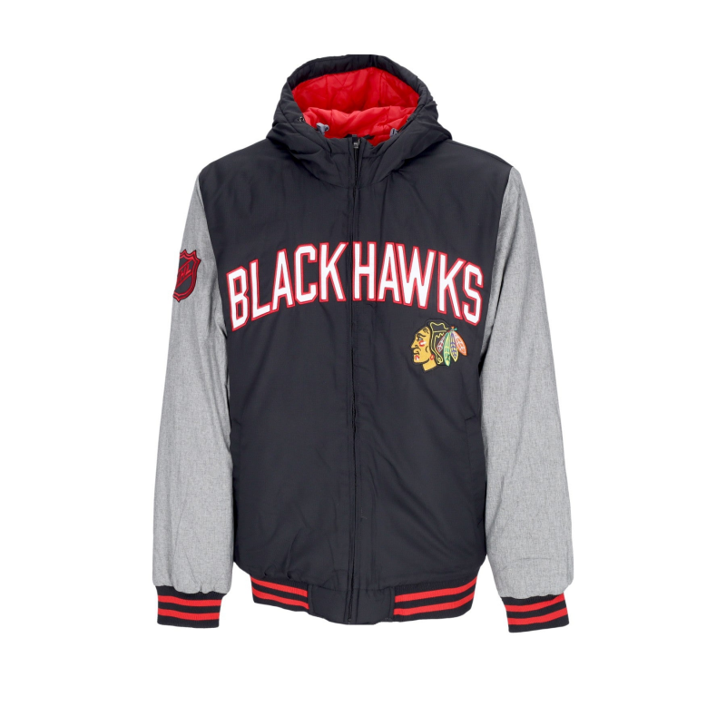 Herren NHL Wattierte Jacke Chibla