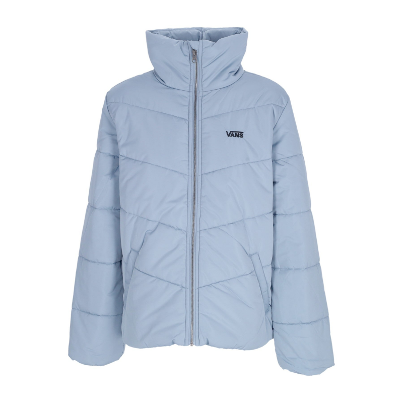 Foundry Puff Mte Ashley Blaue Daunenjacke fur Damen