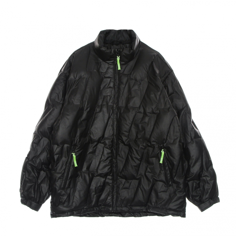 Herren-Monogramm-Pufferjacke