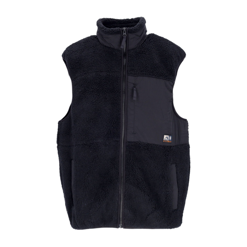 Lake Vest 2.0 Herrenweste Flint Black
