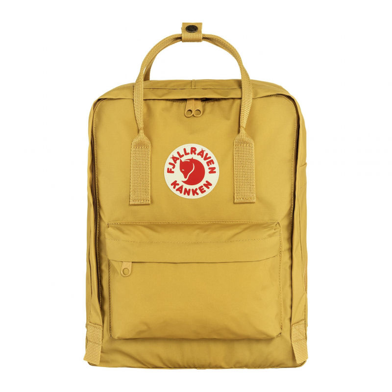 Unisex Kanken Kantarell Gelber Rucksack